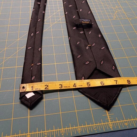 Leatherback Satins by Wembley Tie - Picture 3 of 4